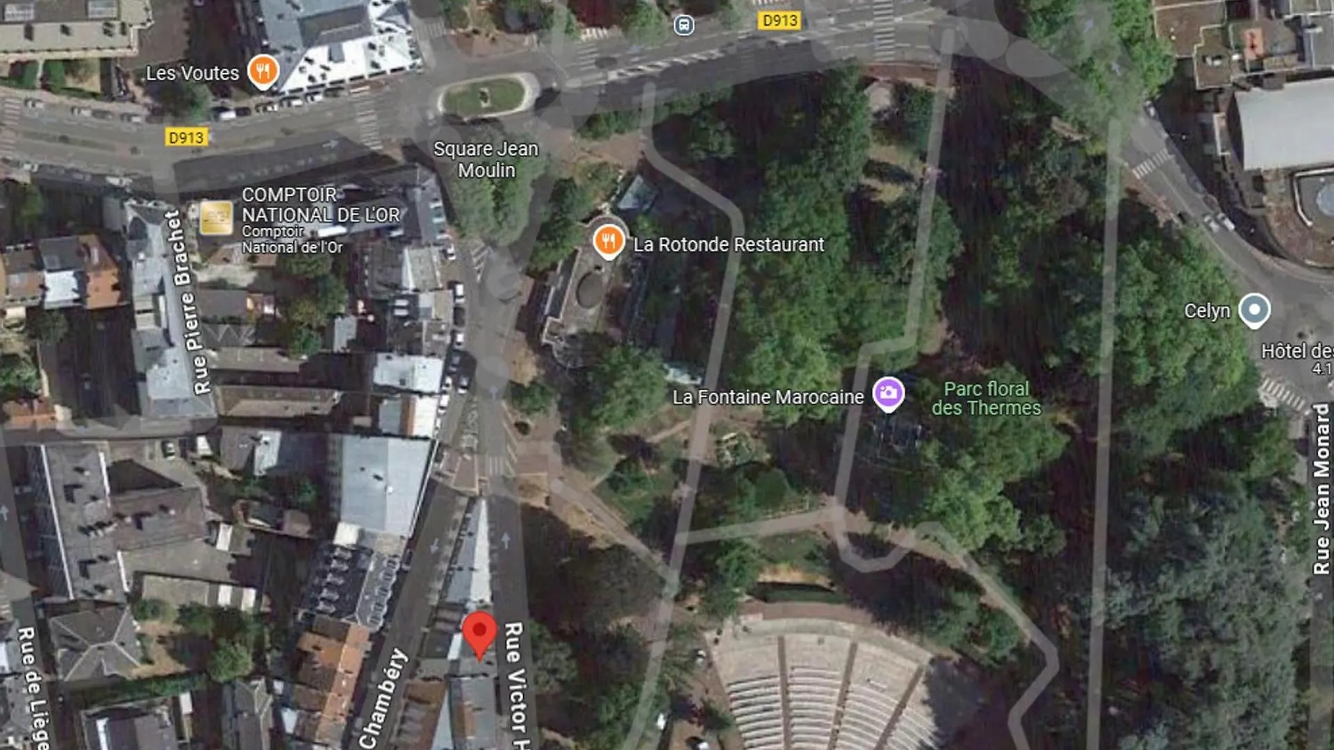 Apartment Studio Confortable A Aix-Les-Bains Avec Balcon Et Wifi - Fr-1-555-113 France