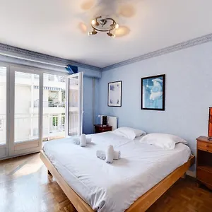85 M2, Calme , Parking, Centre Aix-les-Bains